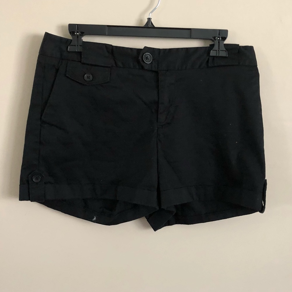 BANANA REPUBLIC shorts size 6 - Picture 2 of 6